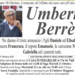 Umberto BERRE’