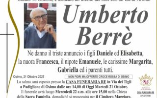 Umberto BERRE’