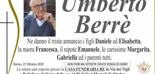 Umberto BERRE’