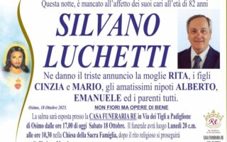 Silvano LUCHETTI