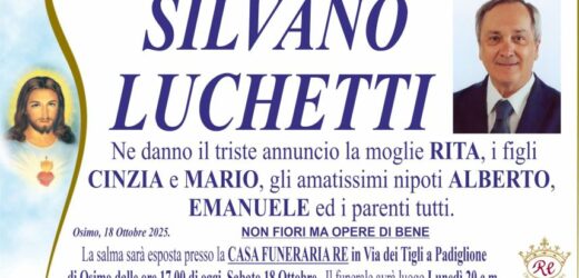 Silvano LUCHETTI
