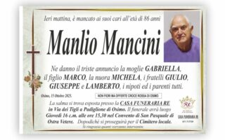 Manlio MANCINI