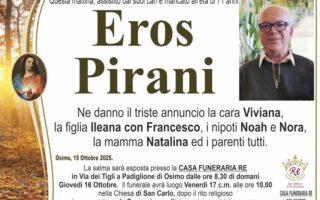 Eros PIRANI