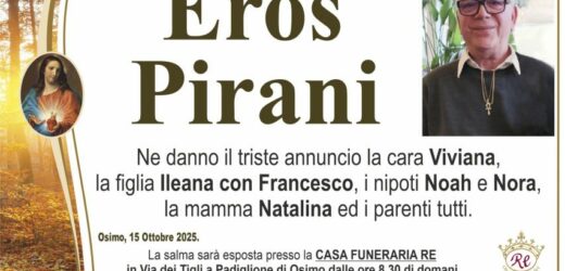 Eros PIRANI