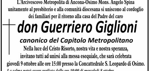 Don Guerriero GIGLIONI