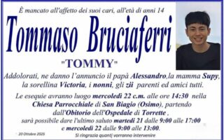 Tommaso BRUCIAFERRI