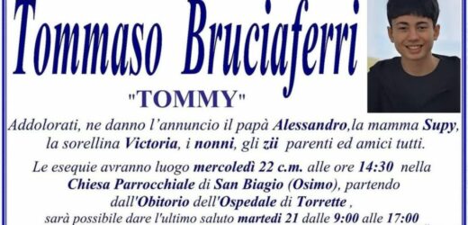 Tommaso BRUCIAFERRI