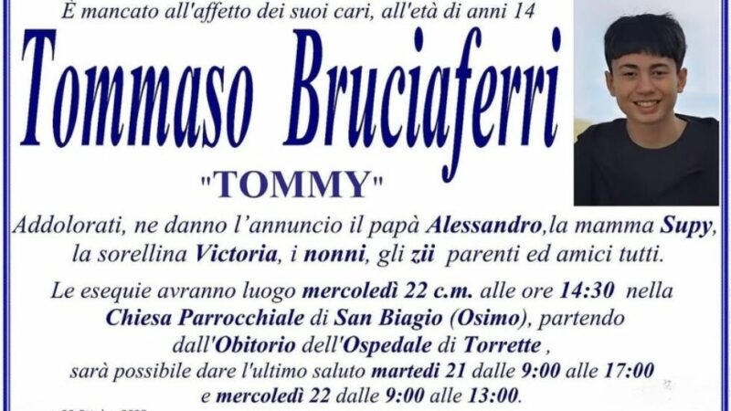 Tommaso BRUCIAFERRI