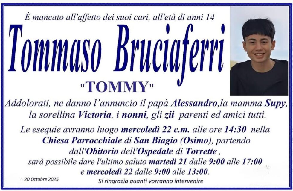 Tommaso BRUCIAFERRI