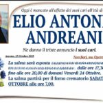 Elio Antonio ANDREANI