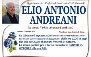 Elio Antonio ANDREANI
