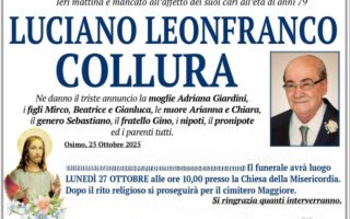 Luciano Leonfranco COLLURA