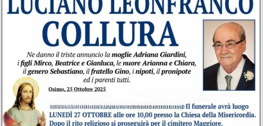 Luciano Leonfranco COLLURA