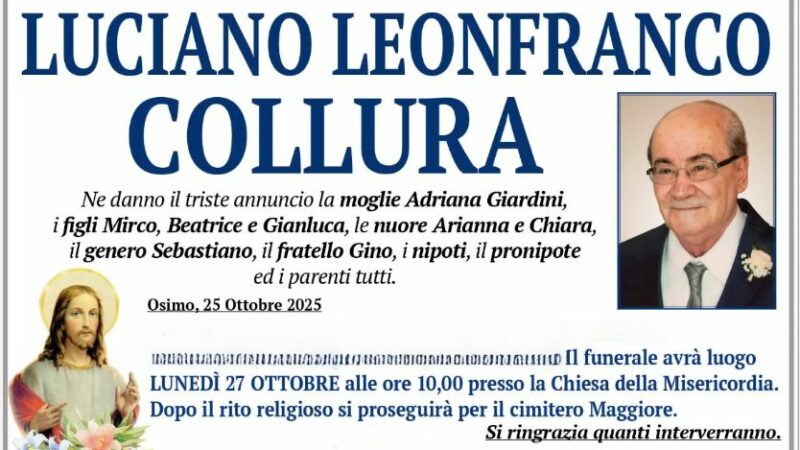 Luciano Leonfranco COLLURA