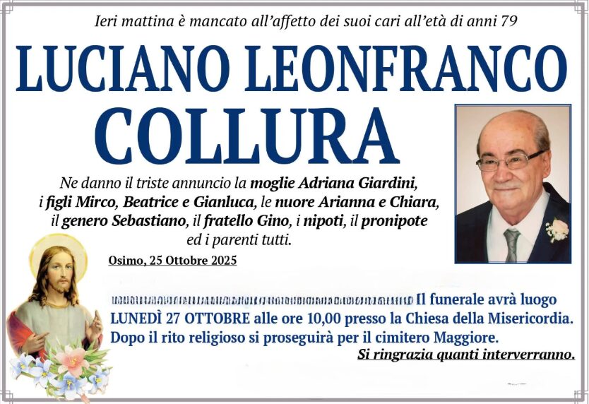Luciano Leonfranco COLLURA