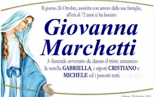 Giovanna MARCHETTI