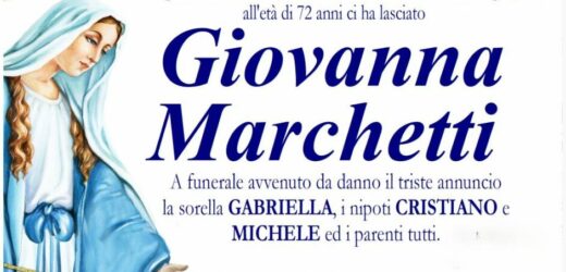 Giovanna MARCHETTI
