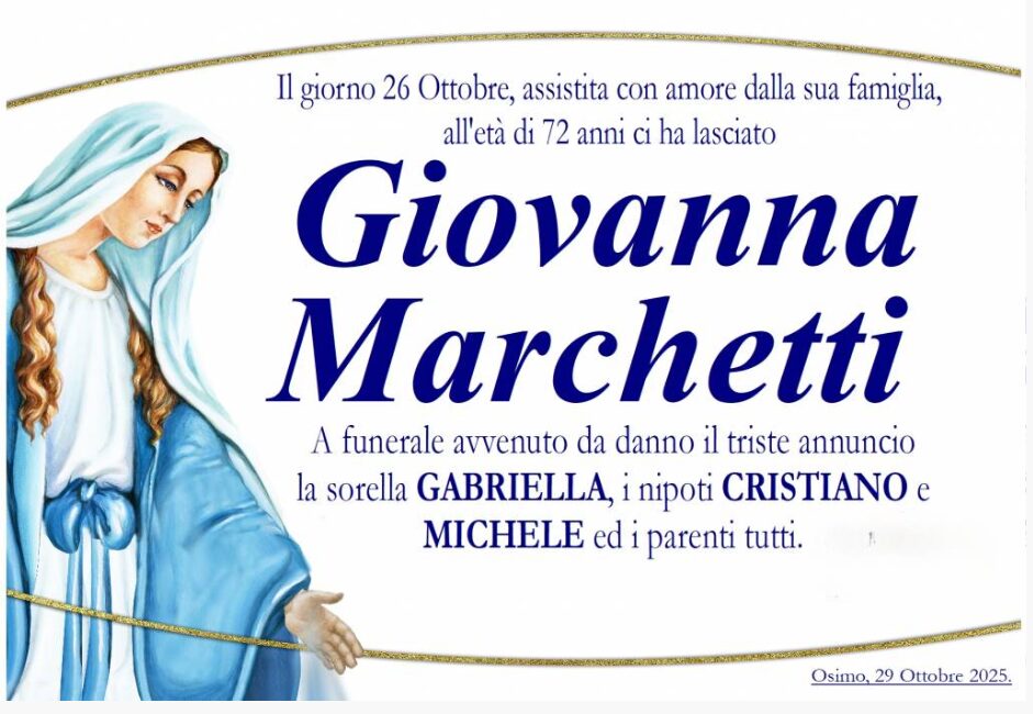 Giovanna MARCHETTI