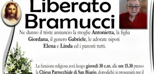 Liberato BRAMUCCI