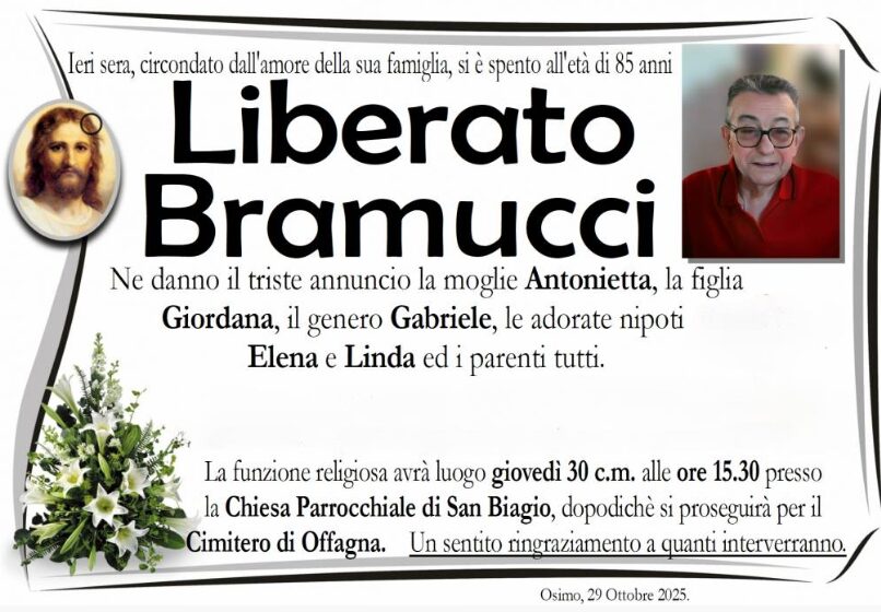 Liberato BRAMUCCI