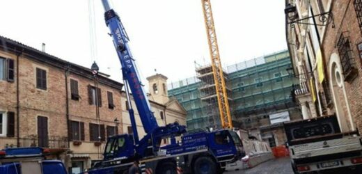 𝗦𝗧𝗔𝗟𝗟𝗢 𝗖𝗔𝗡𝗧𝗜𝗘𝗥𝗘 𝗖𝗔𝗠𝗣𝗔𝗡𝗔, 𝗚𝗟𝗢𝗥𝗜𝗢 𝗢𝗥𝗗𝗜𝗡𝗔 𝗟𝗢 𝗦𝗚𝗢𝗠𝗕𝗘𝗥𝗢 𝗗𝗘𝗟𝗟𝗔 𝗚𝗥𝗨!𝗜𝗡 𝗚𝗥𝗔𝗩𝗘 𝗥𝗜𝗧𝗔𝗥𝗗𝗢, 𝗜𝗟 𝗖𝗢𝗠𝗨𝗡𝗘 𝗕𝗔𝗧𝗧𝗘 𝗨𝗡 𝗖𝗢𝗟𝗣𝗢 𝗦𝗨𝗟𝗟𝗔 𝗦𝗧𝗔𝗦𝗜 𝗗𝗘𝗜 𝗟𝗔𝗩𝗢𝗥𝗜