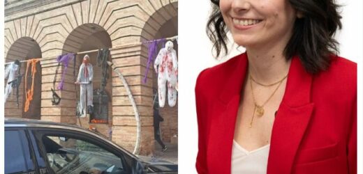 𝗛𝗔𝗟𝗟𝗢𝗪𝗘𝗘𝗡 𝗖𝗢𝗠𝗘 𝗟𝗔 𝗕𝗔𝗡𝗗𝗜𝗘𝗥𝗔 𝗣𝗔𝗟𝗘𝗦𝗧𝗜𝗡𝗘𝗦𝗘: 𝗭𝗢𝗠𝗕𝗜𝗘 𝗔𝗣𝗣𝗘𝗦𝗜 𝗘 𝗥𝗜𝗠𝗢𝗦𝗦𝗜!𝗠𝗜𝗖𝗛𝗘𝗟𝗔 𝗨𝗙𝗙𝗜𝗖𝗜𝗔𝗟𝗠𝗘𝗡𝗧𝗘 “𝗥𝗘𝗚𝗜𝗡𝗔 𝗧𝗘𝗡𝗧𝗘𝗡𝗡𝗔”: 𝗣𝗥𝗜𝗠𝗔 𝗙𝗔 𝗘 𝗣𝗢𝗜 𝗦𝗜 𝗣𝗘𝗡𝗧𝗘…