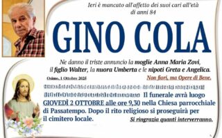 Gino COLA