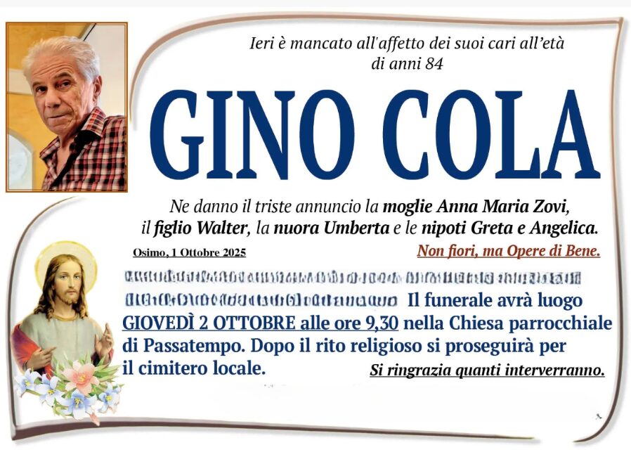 Gino COLA