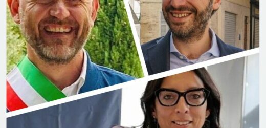 𝗗𝗨𝗘 “𝗥𝗢𝗦𝗦𝗜” 𝗣𝗘𝗥 𝗖𝗔𝗦𝗧𝗘𝗟𝗟𝗜 𝗖𝗛𝗘 𝗖𝗢𝗠𝗣𝗟𝗘𝗧𝗔 𝗟’𝗢𝗣𝗘𝗥𝗔 𝗖𝗢𝗡 𝗟𝗔 𝗣𝗜𝗨’ 𝗩𝗢𝗧𝗔𝗧𝗔!𝗧𝗥𝗜𝗦 𝗣𝗘𝗥 𝗜𝗟 𝗦𝗘𝗡𝗔𝗧𝗢𝗥𝗘 𝗔𝗦𝗖𝗢𝗟𝗔𝗡𝗢, 𝗩𝗘𝗥𝗢 𝗩𝗜𝗡𝗖𝗜𝗧𝗢𝗥𝗘 𝗣𝗢𝗟𝗜𝗧𝗜𝗖𝗢 𝗥𝗘𝗚𝗜𝗢𝗡𝗔𝗟𝗜