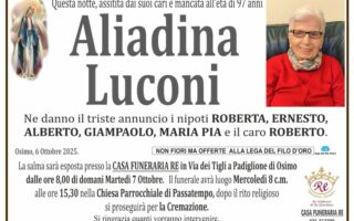 Aliadina LUCONI