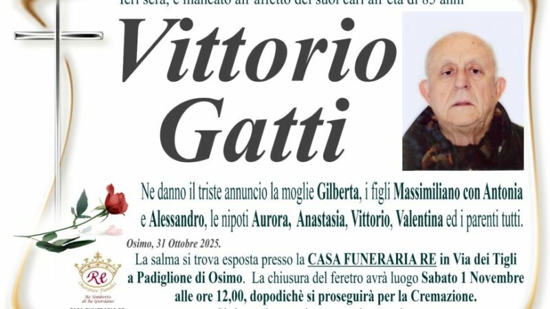 Vittorio GATTI
