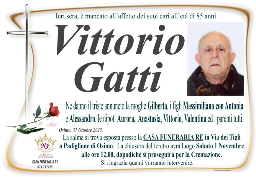 Vittorio GATTI
