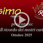 Il ricordo dei nostri cari – Ottobre 2025