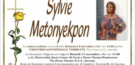 Sylvie METONYEKPON