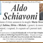 Aldo SCHIAVONI