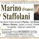 Marino (Franco) STAFFOLANI