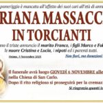 Adriana MASSACCESI in TORCIANTI