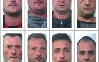 𝗠𝗕𝗔𝗝 𝗦𝗛𝗘𝗡𝗜𝗠 𝗢𝗦𝗜𝗠𝗢, 𝗔𝗣𝗣𝗨𝗡𝗧𝗜 𝗟𝗔𝗩𝗢𝗥𝗢 𝗣𝗘𝗥 𝗟𝗔𝗗𝗥𝗜 𝗘 𝗙𝗨𝗥𝗙𝗔𝗡𝗧𝗜 𝗔𝗟𝗕𝗔𝗡𝗘𝗦𝗜𝟴 𝗔𝗥𝗥𝗘𝗦𝗧𝗜 𝗜𝗡 𝟭𝟮 𝗚𝗜𝗢𝗥𝗡𝗜! 𝗜 𝗖𝗔𝗥𝗔𝗕𝗜𝗡𝗜𝗘𝗥𝗜 𝗦𝗜 𝗖𝗢𝗡𝗙𝗘𝗥𝗠𝗔𝗡𝗢 𝗜𝗡𝗩𝗔𝗟𝗜𝗖𝗔𝗕𝗜𝗟𝗜!