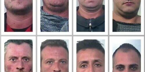 𝗠𝗕𝗔𝗝 𝗦𝗛𝗘𝗡𝗜𝗠 𝗢𝗦𝗜𝗠𝗢, 𝗔𝗣𝗣𝗨𝗡𝗧𝗜 𝗟𝗔𝗩𝗢𝗥𝗢 𝗣𝗘𝗥 𝗟𝗔𝗗𝗥𝗜 𝗘 𝗙𝗨𝗥𝗙𝗔𝗡𝗧𝗜 𝗔𝗟𝗕𝗔𝗡𝗘𝗦𝗜𝟴 𝗔𝗥𝗥𝗘𝗦𝗧𝗜 𝗜𝗡 𝟭𝟮 𝗚𝗜𝗢𝗥𝗡𝗜! 𝗜 𝗖𝗔𝗥𝗔𝗕𝗜𝗡𝗜𝗘𝗥𝗜 𝗦𝗜 𝗖𝗢𝗡𝗙𝗘𝗥𝗠𝗔𝗡𝗢 𝗜𝗡𝗩𝗔𝗟𝗜𝗖𝗔𝗕𝗜𝗟𝗜!