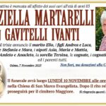 Graziella MARTARELLI in GAVITELLI IVANTI