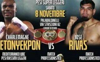 𝗖𝗛𝗔𝗥𝗟𝗬 𝗧𝗢𝗥𝗡𝗔 𝗔 𝗕𝗨𝗦𝗦𝗔𝗥𝗘 𝗜𝗡 𝗘𝗨𝗥𝗢𝗣𝗔, 𝗦𝗧𝗔𝗦𝗘𝗥𝗔 𝗟’𝗔𝗦𝗦𝗔𝗟𝗧𝗢 𝗖𝗜𝗡𝗧𝗨𝗥𝗔 𝗜𝗕𝗙𝗚𝗥𝗔𝗡𝗗𝗘 𝗕𝗢𝗫𝗘 𝗜𝗡𝗧𝗘𝗥𝗡𝗔𝗭𝗜𝗢𝗡𝗔𝗟𝗘, 𝗟𝗔 𝗦𝗙𝗜𝗗𝗔 𝗔𝗟 𝗩𝗘𝗡𝗘𝗭𝗨𝗘𝗟𝗔𝗡𝗢 𝗝𝗢𝗦𝗘’ 𝗥𝗜𝗩𝗔𝗦