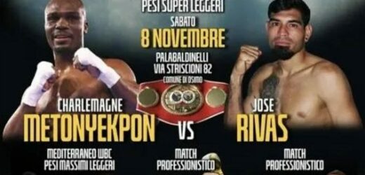 𝗖𝗛𝗔𝗥𝗟𝗬 𝗧𝗢𝗥𝗡𝗔 𝗔 𝗕𝗨𝗦𝗦𝗔𝗥𝗘 𝗜𝗡 𝗘𝗨𝗥𝗢𝗣𝗔, 𝗦𝗧𝗔𝗦𝗘𝗥𝗔 𝗟’𝗔𝗦𝗦𝗔𝗟𝗧𝗢 𝗖𝗜𝗡𝗧𝗨𝗥𝗔 𝗜𝗕𝗙𝗚𝗥𝗔𝗡𝗗𝗘 𝗕𝗢𝗫𝗘 𝗜𝗡𝗧𝗘𝗥𝗡𝗔𝗭𝗜𝗢𝗡𝗔𝗟𝗘, 𝗟𝗔 𝗦𝗙𝗜𝗗𝗔 𝗔𝗟 𝗩𝗘𝗡𝗘𝗭𝗨𝗘𝗟𝗔𝗡𝗢 𝗝𝗢𝗦𝗘’ 𝗥𝗜𝗩𝗔𝗦