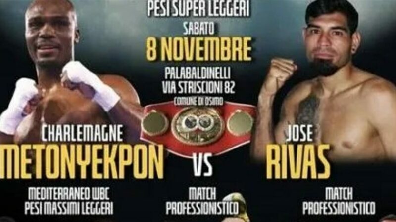 𝗖𝗛𝗔𝗥𝗟𝗬 𝗧𝗢𝗥𝗡𝗔 𝗔 𝗕𝗨𝗦𝗦𝗔𝗥𝗘 𝗜𝗡 𝗘𝗨𝗥𝗢𝗣𝗔, 𝗦𝗧𝗔𝗦𝗘𝗥𝗔 𝗟’𝗔𝗦𝗦𝗔𝗟𝗧𝗢 𝗖𝗜𝗡𝗧𝗨𝗥𝗔 𝗜𝗕𝗙𝗚𝗥𝗔𝗡𝗗𝗘 𝗕𝗢𝗫𝗘 𝗜𝗡𝗧𝗘𝗥𝗡𝗔𝗭𝗜𝗢𝗡𝗔𝗟𝗘, 𝗟𝗔 𝗦𝗙𝗜𝗗𝗔 𝗔𝗟 𝗩𝗘𝗡𝗘𝗭𝗨𝗘𝗟𝗔𝗡𝗢 𝗝𝗢𝗦𝗘’ 𝗥𝗜𝗩𝗔𝗦