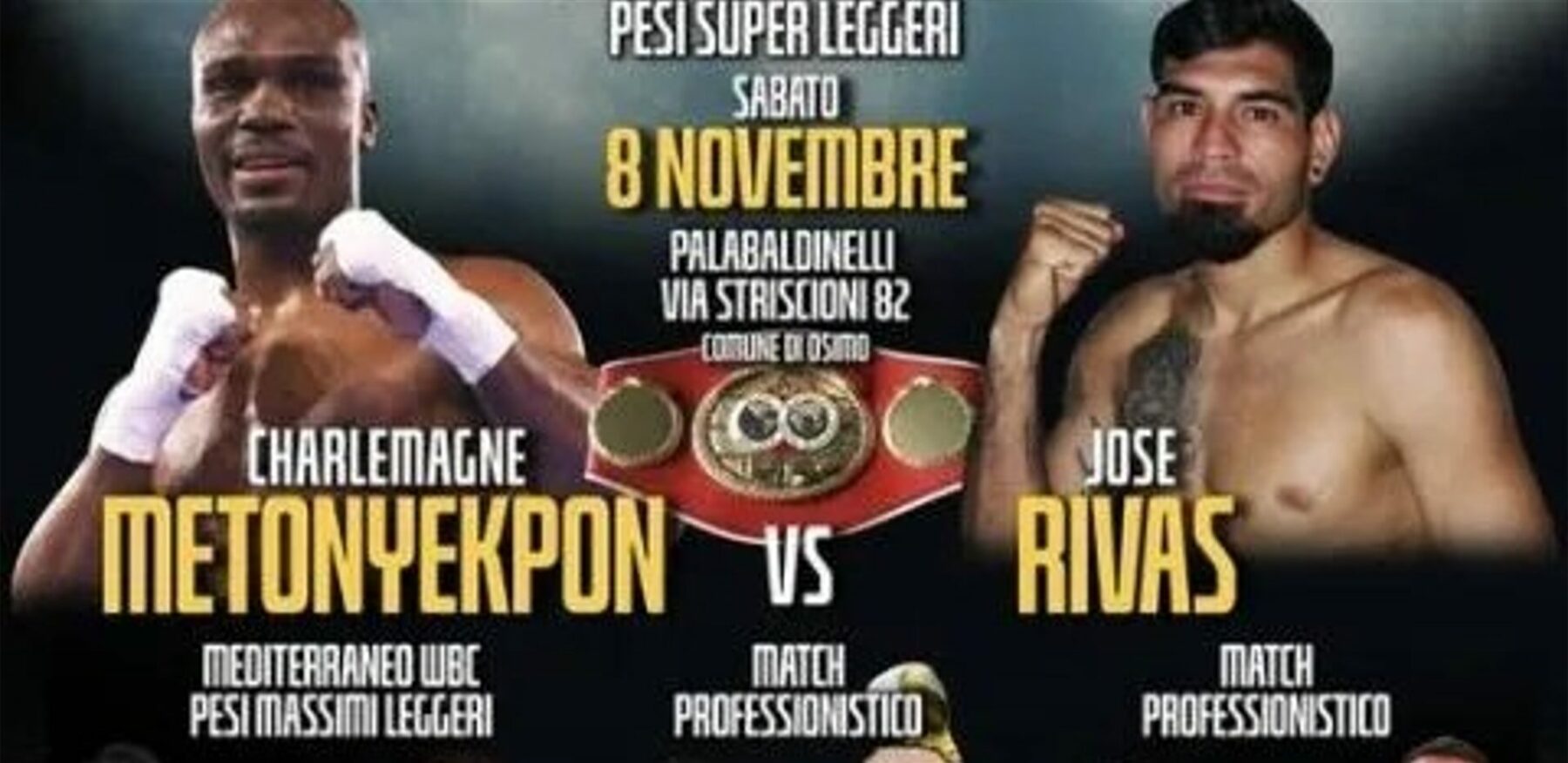 𝗖𝗛𝗔𝗥𝗟𝗬 𝗧𝗢𝗥𝗡𝗔 𝗔 𝗕𝗨𝗦𝗦𝗔𝗥𝗘 𝗜𝗡 𝗘𝗨𝗥𝗢𝗣𝗔, 𝗦𝗧𝗔𝗦𝗘𝗥𝗔 𝗟’𝗔𝗦𝗦𝗔𝗟𝗧𝗢 𝗖𝗜𝗡𝗧𝗨𝗥𝗔 𝗜𝗕𝗙𝗚𝗥𝗔𝗡𝗗𝗘 𝗕𝗢𝗫𝗘 𝗜𝗡𝗧𝗘𝗥𝗡𝗔𝗭𝗜𝗢𝗡𝗔𝗟𝗘, 𝗟𝗔 𝗦𝗙𝗜𝗗𝗔 𝗔𝗟 𝗩𝗘𝗡𝗘𝗭𝗨𝗘𝗟𝗔𝗡𝗢 𝗝𝗢𝗦𝗘’ 𝗥𝗜𝗩𝗔𝗦