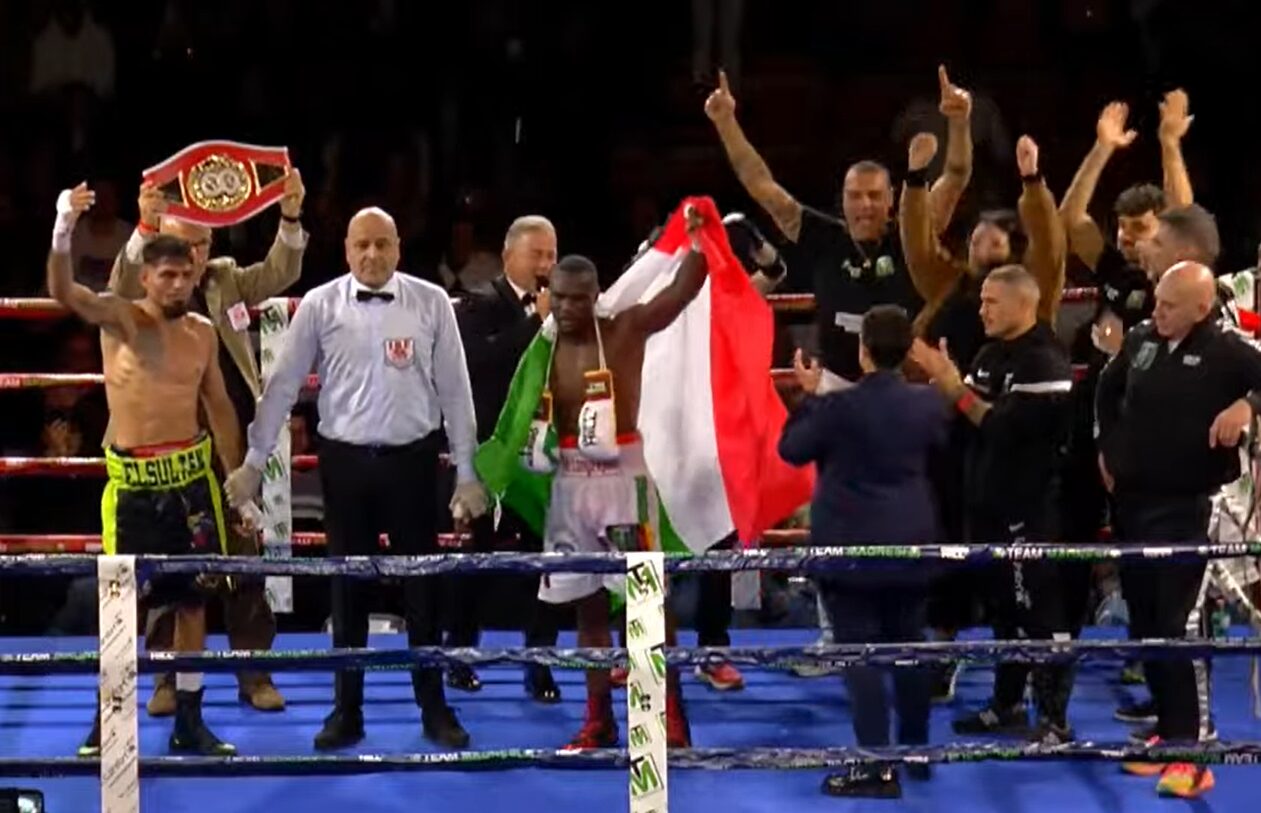 𝗜𝗟 𝗖𝗔𝗣𝗢𝗟𝗔𝗩𝗢𝗥𝗢 𝗗𝗜 𝗖𝗛𝗔𝗥𝗟𝗬 𝗡𝗘𝗟 𝗦𝗘𝗚𝗡𝗢 𝗗𝗘𝗟𝗟𝗔 𝗦𝗢𝗥𝗘𝗟𝗟𝗔 𝗦𝗜𝗟𝗩𝗬𝗕𝗔𝗧𝗧𝗨𝗧𝗢 𝗔𝗡𝗖𝗛𝗘 𝗨𝗡 𝗥𝗜𝗦𝗦𝗢𝗦𝗢 𝗥𝗜𝗩𝗔𝗦 𝗣𝗘𝗥 𝗟𝗔 𝗖𝗜𝗡𝗧𝗨𝗥𝗔 𝗜𝗡𝗧𝗘𝗥𝗡𝗔𝗭𝗜𝗢𝗡𝗔𝗟𝗘 𝗜𝗕𝗙