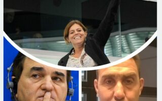 𝗜𝗠𝗠𝗨𝗡𝗜𝗧𝗔’ 𝗜𝗟𝗔𝗥𝗜𝗔 𝗦𝗔𝗟𝗜𝗦, 𝗩𝗔𝗡𝗡𝗔𝗖𝗖𝗜 𝗕𝗘𝗙𝗙𝗔𝗧𝗢 𝗗𝗔𝗟 𝗣𝗥𝗢𝗣𝗥𝗜𝗢 𝗦𝗢𝗦𝗧𝗜𝗧𝗨𝗧𝗢!𝗗𝗘𝗖𝗜𝗦𝗜𝗩𝗔 𝗟’𝗔𝗦𝗦𝗘𝗡𝗭𝗔 𝗗𝗜 𝗔𝗟𝗗𝗢 𝗣𝗔𝗧𝗥𝗜𝗖𝗜𝗘𝗟𝗟𝗢, 𝗘𝗨𝗥𝗢 𝗢𝗡𝗢𝗥𝗘𝗩𝗢𝗟𝗘 𝗟𝗘𝗚𝗔/𝗨𝗗𝗖