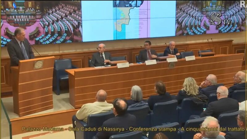 “𝗧𝗥𝗔𝗧𝗧𝗔𝗧𝗢” 𝗥𝗜𝗩𝗜𝗦𝗧𝗢 𝗘 𝗖𝗢𝗥𝗥𝗘𝗧𝗧𝗢, 𝗨𝗡 𝗖𝗢𝗡𝗩𝗘𝗚𝗡𝗢 𝗣𝗘𝗥 𝗥𝗜𝗦𝗧𝗔𝗕𝗜𝗟𝗜𝗥𝗘 𝗩𝗘𝗥𝗜𝗧𝗔’𝗟𝗘 𝗔𝗦𝗦𝗢𝗖𝗜𝗔𝗭𝗜𝗢𝗡𝗜 𝗜𝗦𝗧𝗥𝗜𝗔𝗡𝗘 𝗔𝗗 𝗢𝗦𝗜𝗠𝗢 𝗣𝗘𝗥 𝗖𝗢𝗥𝗥𝗘𝗚𝗚𝗘𝗥𝗘 𝗟𝗘 𝗙𝗔𝗩𝗢𝗟𝗘 𝗚𝗟𝗢𝗥𝗜𝗢