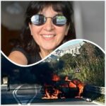 𝗥𝗔𝗖𝗖𝗔𝗣𝗣𝗥𝗜𝗖𝗜𝗢 𝗦𝗧𝗥𝗔𝗗𝗔𝗟𝗘, 𝗧𝗥𝗢𝗩𝗔 𝗠𝗢𝗥𝗧𝗘 𝗧𝗥𝗔 𝗟𝗘 𝗙𝗜𝗔𝗠𝗠𝗘 𝗠𝗘𝗡𝗧𝗥𝗘 𝗦𝗩𝗢𝗟𝗧𝗔𝟱𝟲𝗘𝗡𝗡𝗘 𝗥𝗨𝗠𝗘𝗡𝗔 𝗖𝗔𝗥𝗕𝗢𝗡𝗜𝗭𝗭𝗔𝗧𝗔 𝗡𝗘𝗟𝗟’𝗜𝗡𝗖𝗘𝗡𝗗𝗜𝗢 𝗦𝗘𝗚𝗨𝗜𝗧𝗢 𝗔𝗟𝗟’𝗜𝗠𝗣𝗔𝗧𝗧𝗢