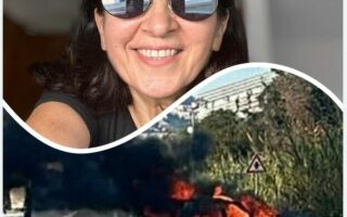 𝗥𝗔𝗖𝗖𝗔𝗣𝗥𝗜𝗖𝗖𝗜𝗢 𝗦𝗧𝗥𝗔𝗗𝗔𝗟𝗘, 𝗧𝗥𝗢𝗩𝗔 𝗠𝗢𝗥𝗧𝗘 𝗧𝗥𝗔 𝗟𝗘 𝗙𝗜𝗔𝗠𝗠𝗘 𝗠𝗘𝗡𝗧𝗥𝗘 𝗦𝗩𝗢𝗟𝗧𝗔𝟱𝟲𝗘𝗡𝗡𝗘 𝗥𝗨𝗠𝗘𝗡𝗔 𝗖𝗔𝗥𝗕𝗢𝗡𝗜𝗭𝗭𝗔𝗧𝗔 𝗡𝗘𝗟𝗟’𝗜𝗡𝗖𝗘𝗡𝗗𝗜𝗢 𝗦𝗘𝗚𝗨𝗜𝗧𝗢 𝗔𝗟𝗟’𝗜𝗠𝗣𝗔𝗧𝗧𝗢