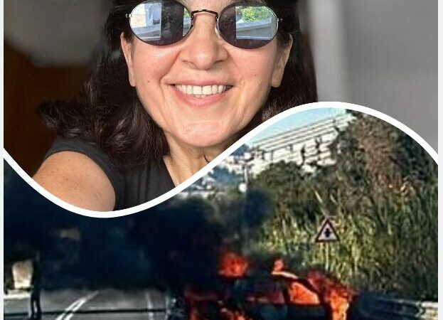 𝗥𝗔𝗖𝗖𝗔𝗣𝗣𝗥𝗜𝗖𝗜𝗢 𝗦𝗧𝗥𝗔𝗗𝗔𝗟𝗘, 𝗧𝗥𝗢𝗩𝗔 𝗠𝗢𝗥𝗧𝗘 𝗧𝗥𝗔 𝗟𝗘 𝗙𝗜𝗔𝗠𝗠𝗘 𝗠𝗘𝗡𝗧𝗥𝗘 𝗦𝗩𝗢𝗟𝗧𝗔𝟱𝟲𝗘𝗡𝗡𝗘 𝗥𝗨𝗠𝗘𝗡𝗔 𝗖𝗔𝗥𝗕𝗢𝗡𝗜𝗭𝗭𝗔𝗧𝗔 𝗡𝗘𝗟𝗟’𝗜𝗡𝗖𝗘𝗡𝗗𝗜𝗢 𝗦𝗘𝗚𝗨𝗜𝗧𝗢 𝗔𝗟𝗟’𝗜𝗠𝗣𝗔𝗧𝗧𝗢